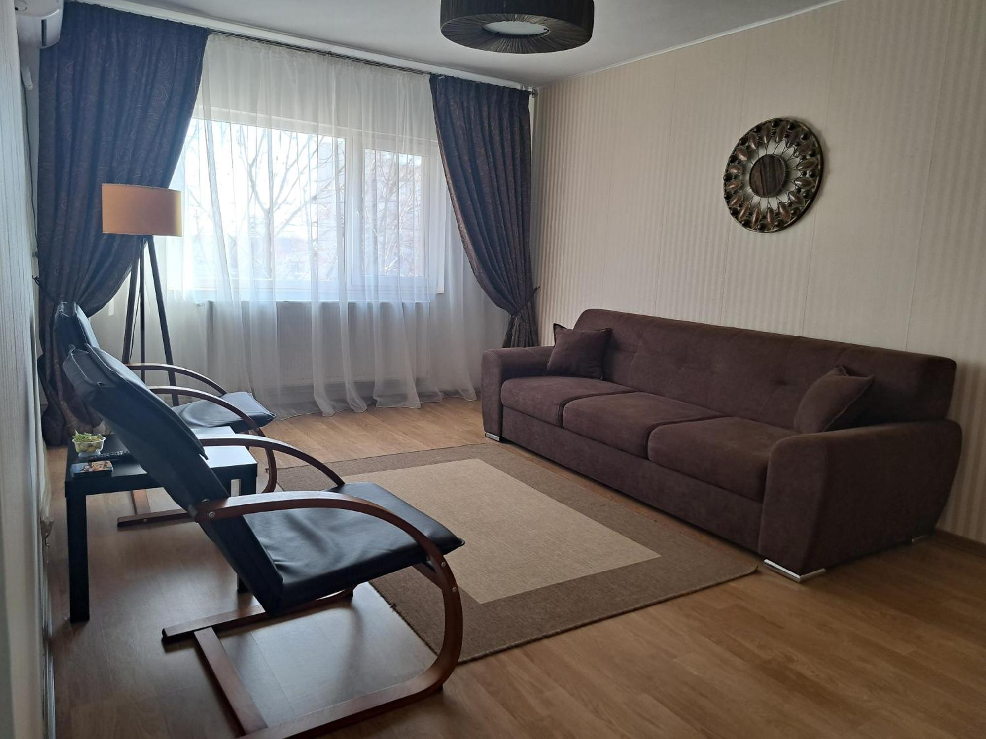 Relax Apartament Constanţa Extérieur photo